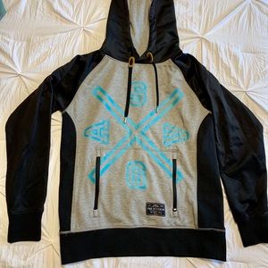 Saga Outerwear Men’s Hoodie Sweatshirt